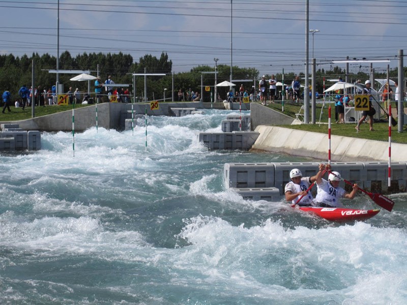 Lee Valley White Water Centre - Devin Consulting